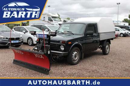 Lada Niva 30.753 km 19.890 € Amt Wachsenburg OT Thörey 99334