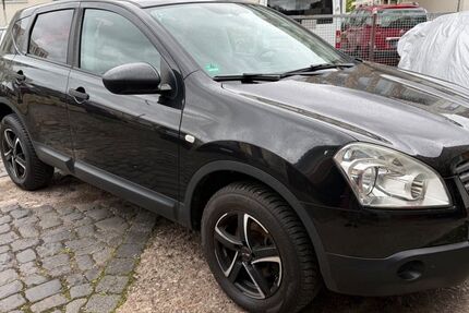 Nissan Qashqai 248.500 km 2.999 &euro; Erfurt 99086