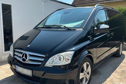 Mercedes-Benz Viano 246.635 km 12.500 &euro; Nohra 99428
