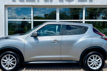 Nissan Juke 96.498 km 5.999 € Sömmerda 99610