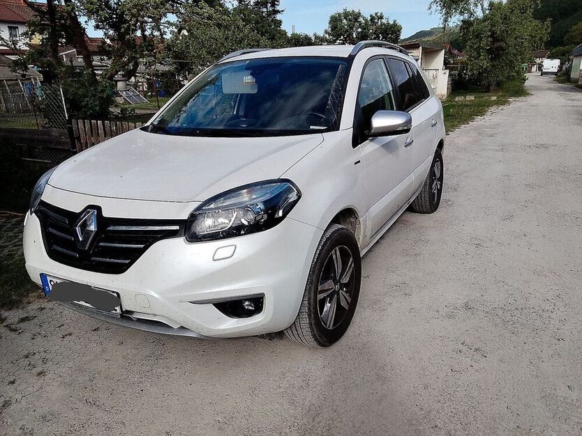 Koleos