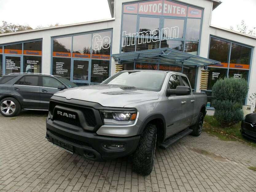 Dodge RAM 94.000 km 37.999 € Rudolstadt 07407
