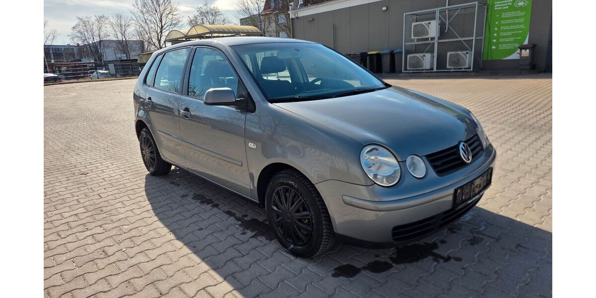 VW Polo 218.000 km 2.199 &euro; Erfurt 99089
