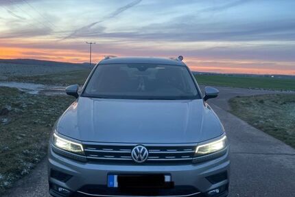 VW Tiguan 126.000 km 19.400 &euro; Weimar 99428