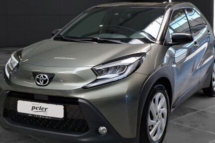 Toyota Aygo (X) 25.641 km 17.990 &euro; Erfurt 99086