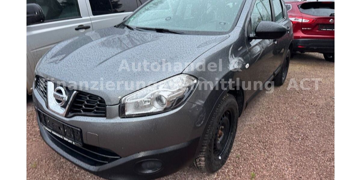 Nissan Qashqai 98.400 km 8.980 &euro; Erfurt-Linderbach 99098