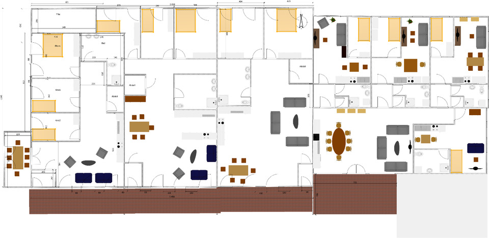 Hochparterre Herbsleben - 1 Zimmer, 200 m&sup2;, 340&euro; | Angebot:20216250
