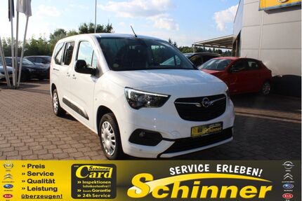 Opel Combo Life 58.500 km 22.490 € Weimar 99427