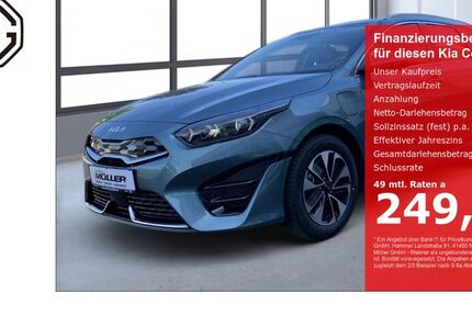 Kia ceed Sportswagon 13.999 km 26.190 &euro; Weimar 99425