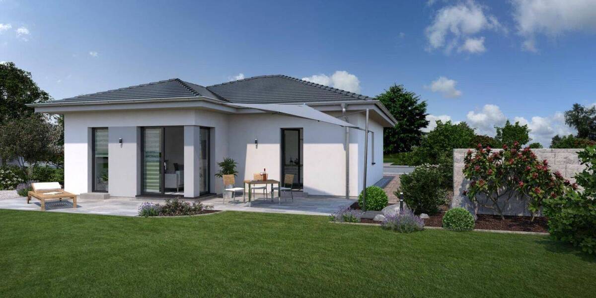Bungalow Gotha - 3 Zimmer, 88 m&sup2;, 385.920&euro; | Angebot:26763708