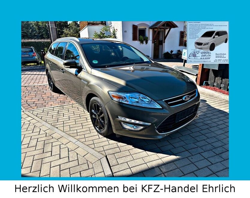 Ford Mondeo 154.487 km 6.250 € Bachstedt / Erfurt 99195