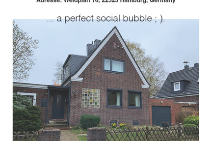 2-Zi. Wohnung (40 m²) in HH-Eidelstedt S-Elbgaustraße zum 01.02 2 zimmer