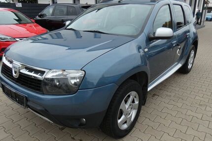 Dacia Duster 94.000 km 6.790 &euro; Erfurt 99087