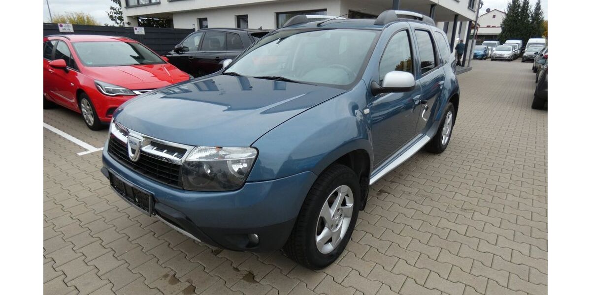 Dacia Duster 94.000 km 6.790 &euro; Erfurt 99087