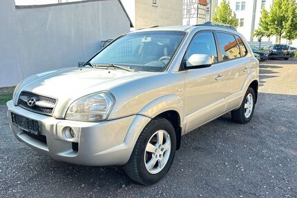 Hyundai TUCSON 119.000 km 3.199 &euro; Gotha 99867