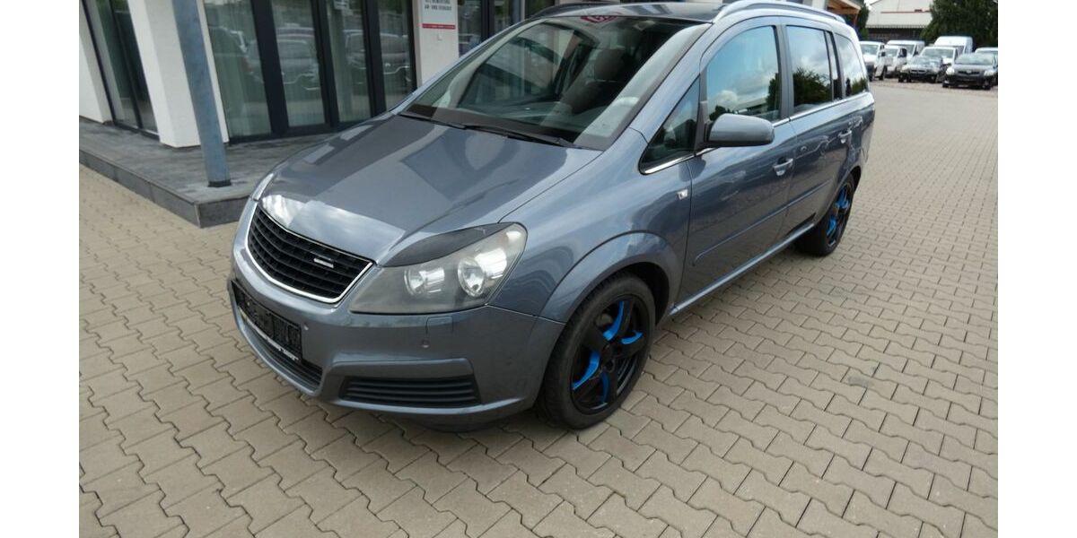 Opel Zafira 260.000 km 590 &euro; Erfurt 99087