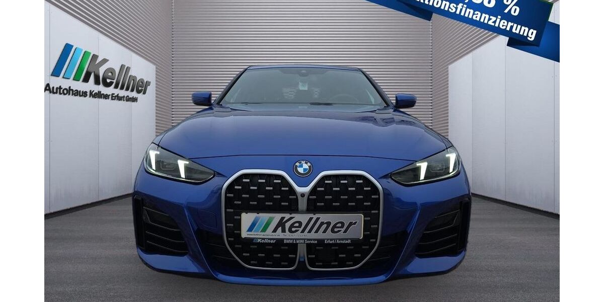 BMW 430 Gran Coupé 8.463 km 54.880 &euro; Erfurt 99091