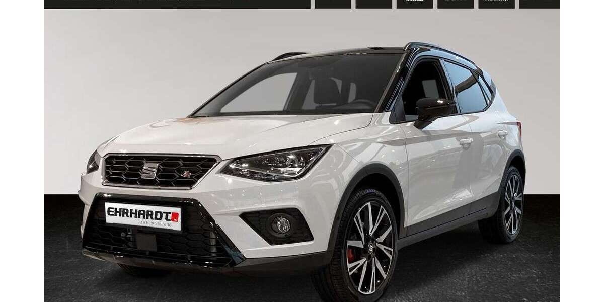 Seat Arona 21.730 km 17.990 &euro; Erfurt 99099