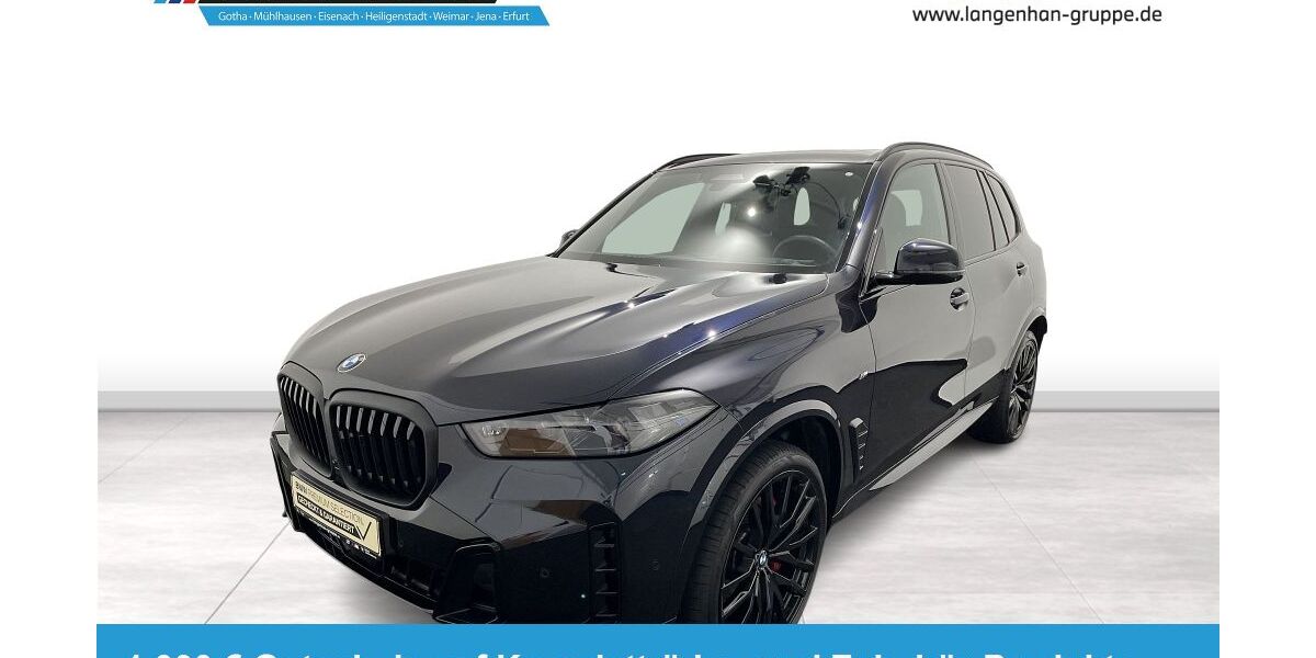 BMW X5 22.457 km 77.925 &euro; Gotha 99867