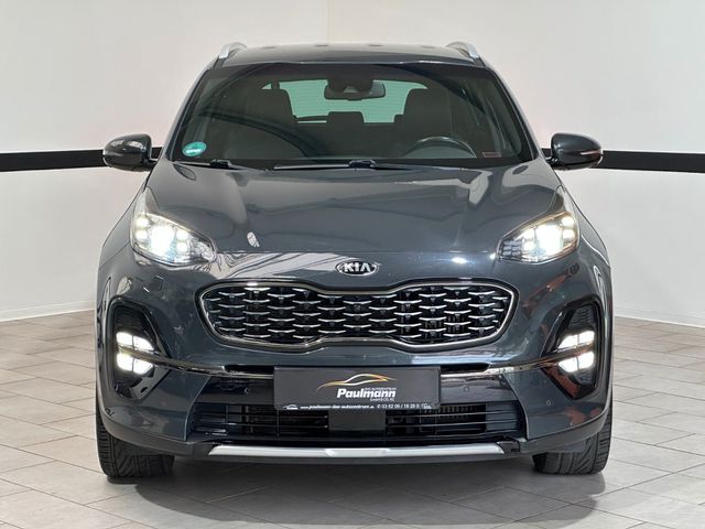 Kia Sportage 1.6 T-GDI DCT 4WD GT line Navi*LED 99.670 km 17.800 &euro; Gebesee 99189