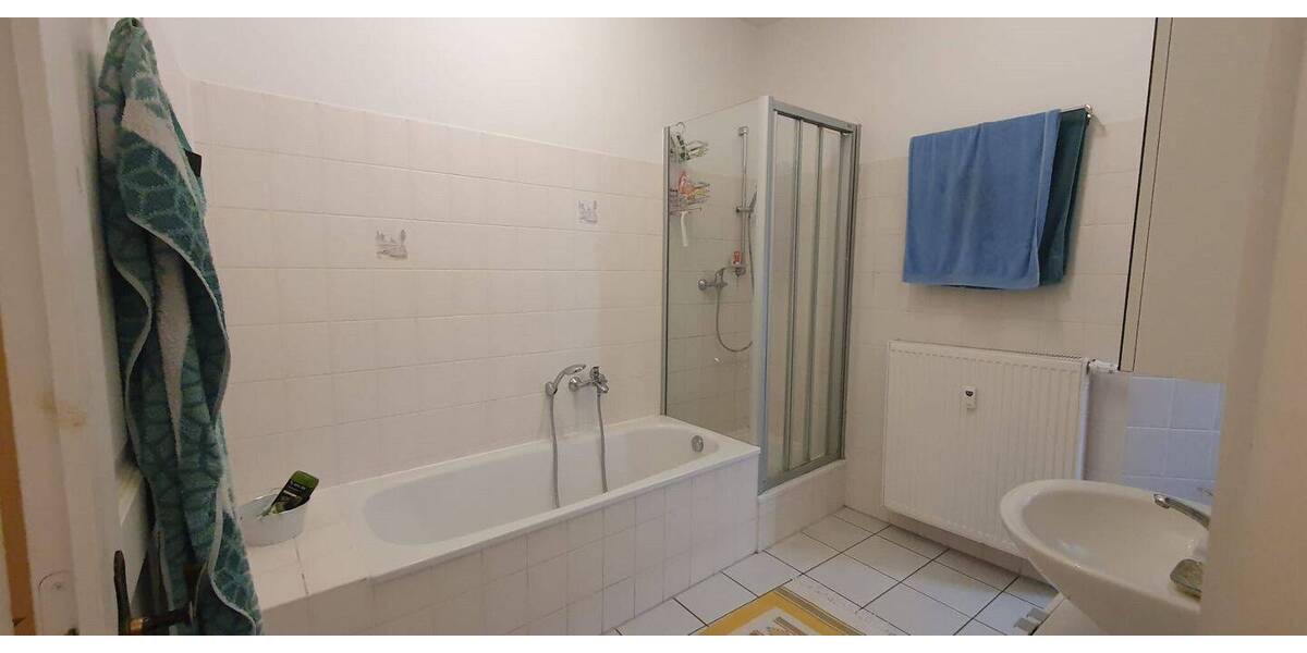 Etagenwohnung Weimar Westvorstadt - 3 Zimmer, 95 m&sup2;, 950&euro; | Angebot:26826933