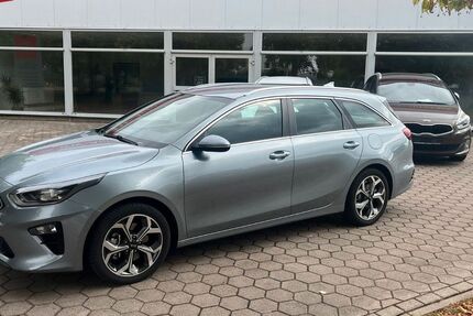 Kia ceed Sportswagon 70.279 km 16.000 € Nessetal/OT Goldbach 99869