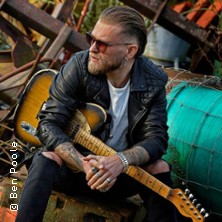 Ben Poole 14.10.2026 Museumskeller Erfurt