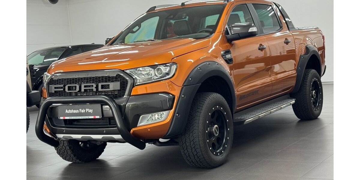 Ford Ranger 73.557 km 34.790 &euro; Arnstadt 99310