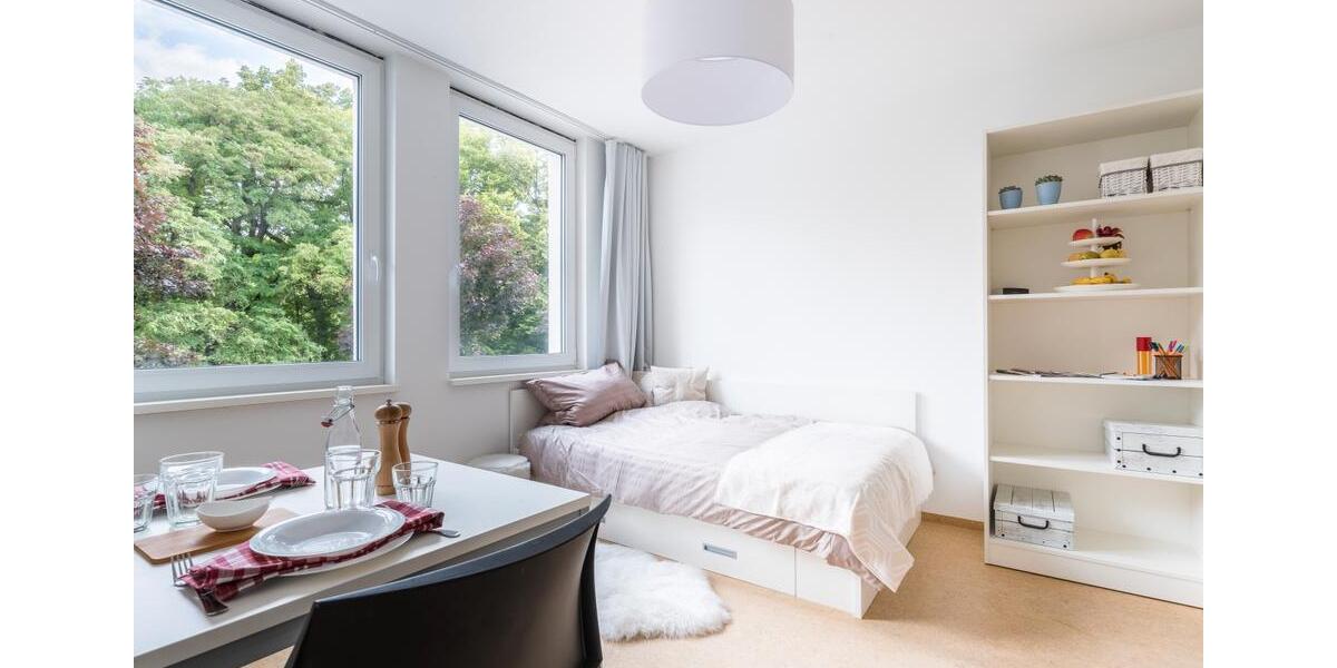 Dachgeschoßwohnung Weimar - 2 Zimmer, 41 m&sup2;, 730&euro; | Angebot:25509044