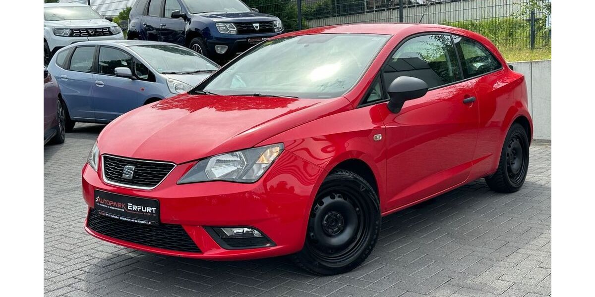 Seat Ibiza 99.890 km 6.390 &euro; Erfurt 99085