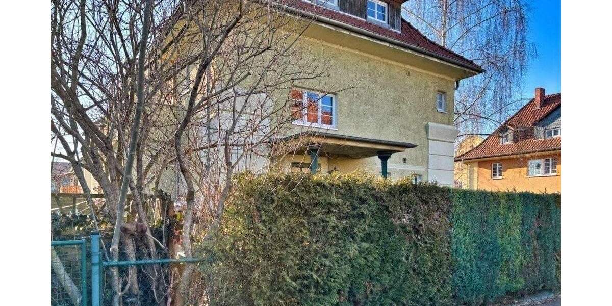 Doppelhaushälfte Weimar Parkvorstadt - 1 Zimmer, 150 m&sup2;, 690.000&euro; | Angebot:25679768