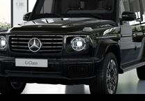 Gebrauchtwagen Mercedes G 580