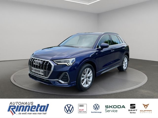 Audi Q3 63.800 km 31.660 € Rudolstadt 07407