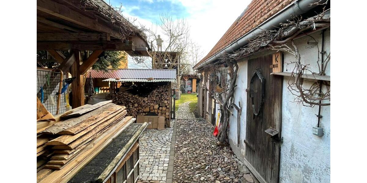 Einfamilienhaus Amt Wachsenburg - 325.000&euro; | Angebot:24421973