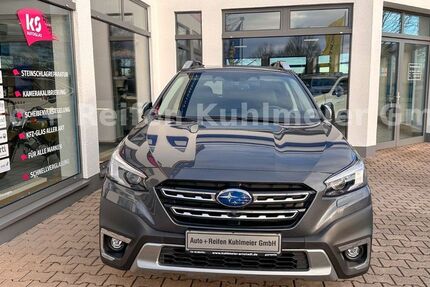Subaru Outback 22.500 km 42.790 &euro; Arnstadt 99310