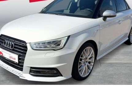 Audi A1 63.850 km 15.980 &euro; Gotha 99867