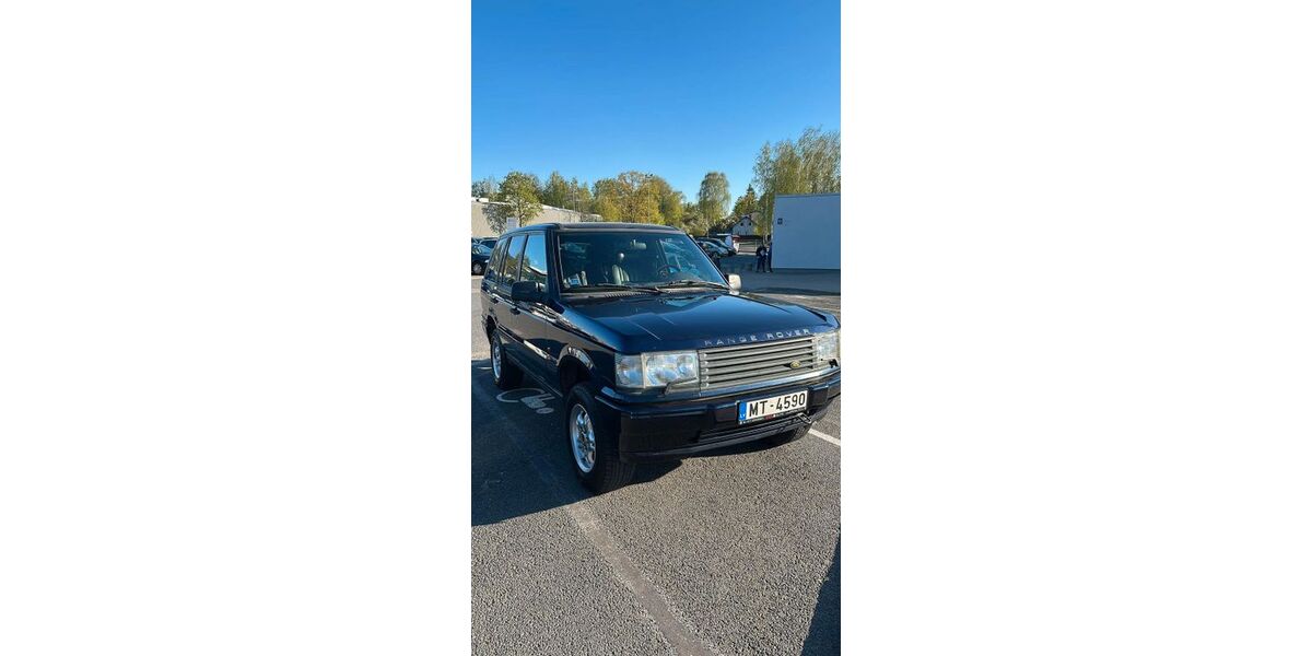 Land Rover Range Rover 256.000 km 6.950 &euro; Erfurt 99097