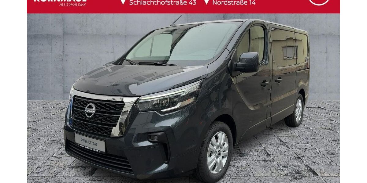 Nissan Primastar 2.000 km 46.705 &euro; Erfurt 99085