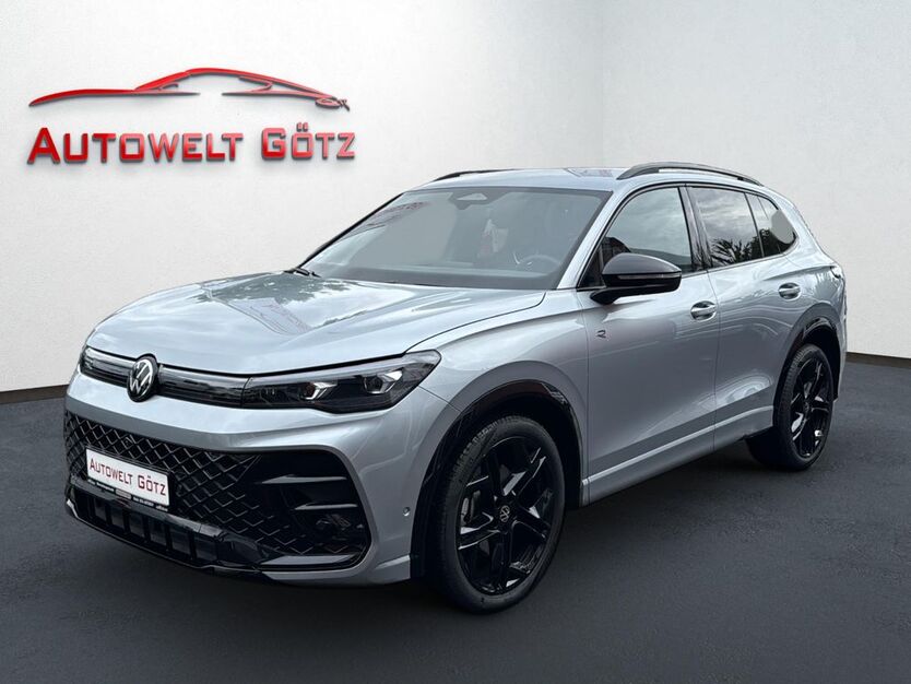 VW Tiguan 6.250 km 46.980 € Erfurt 99092