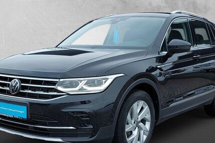 VW Tiguan 2.671 km 37.990 € Gotha 99867