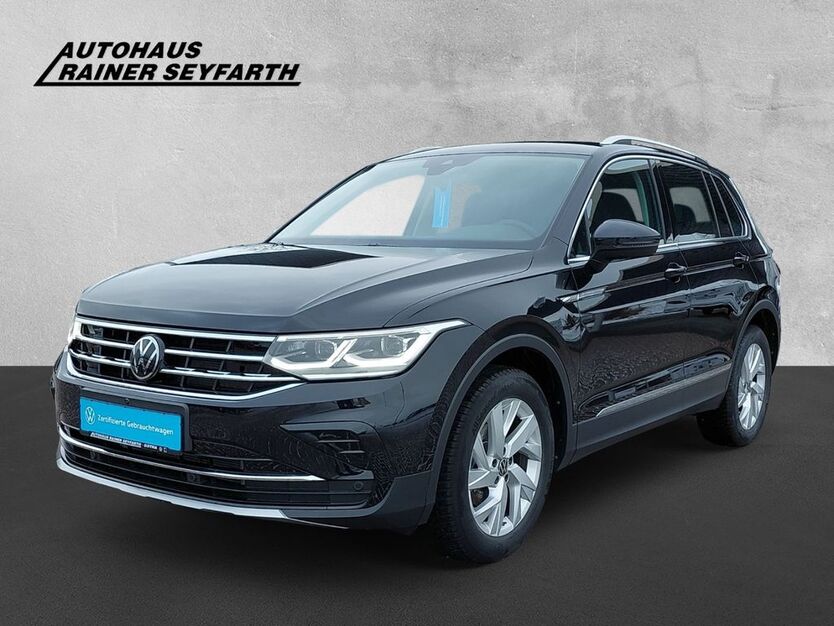 VW Tiguan 2.671 km 37.990 € Gotha 99867