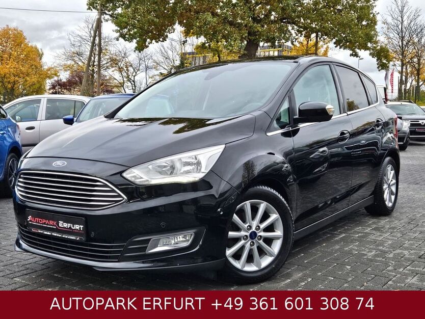 Ford C-Max 121.071 km 8.890 € Erfurt 99085