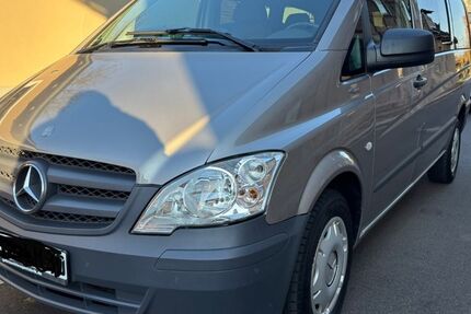 Mercedes-Benz Vito 236.000 km 14.800 € Drei Gleichern 99869