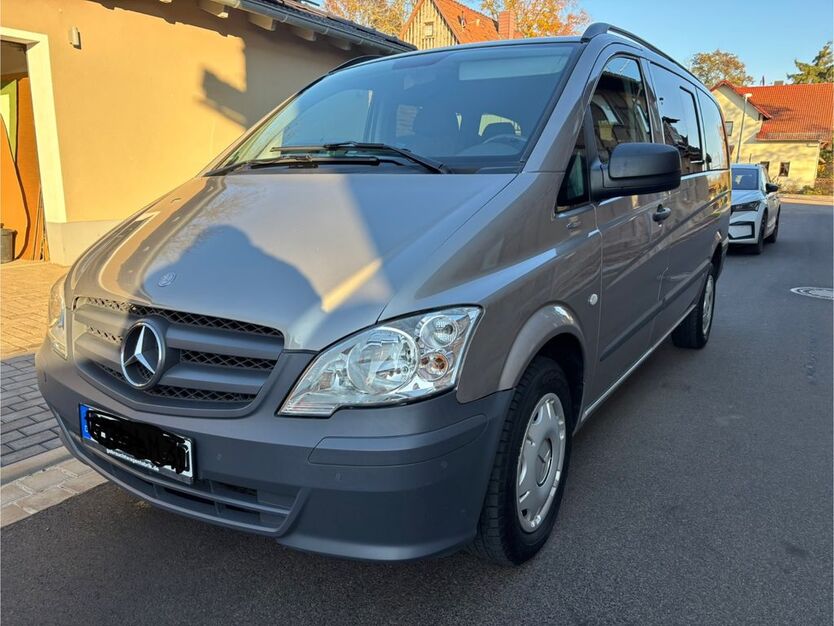 Mercedes-Benz Vito 236.000 km 14.800 € Drei Gleichern 99869