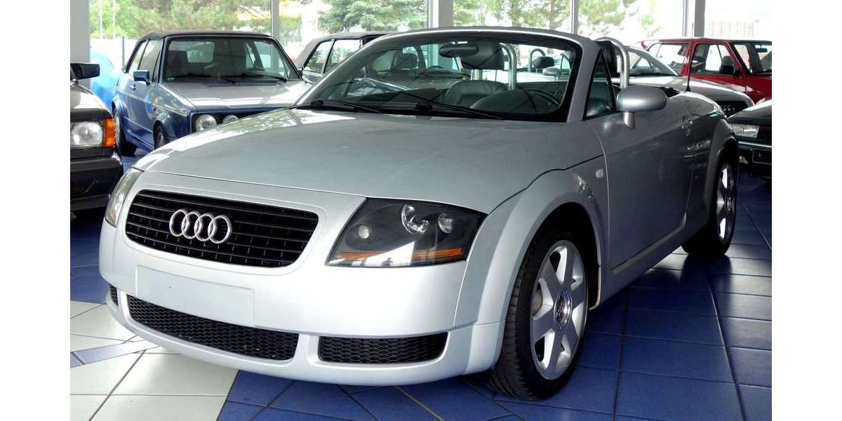Audi TT 176.000 km 7.990 &euro; Erfurt 99095
