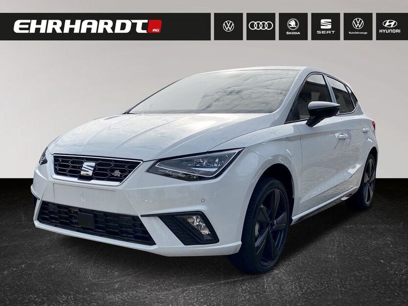Seat Ibiza 97.070 km 11.390 € Erfurt 99099