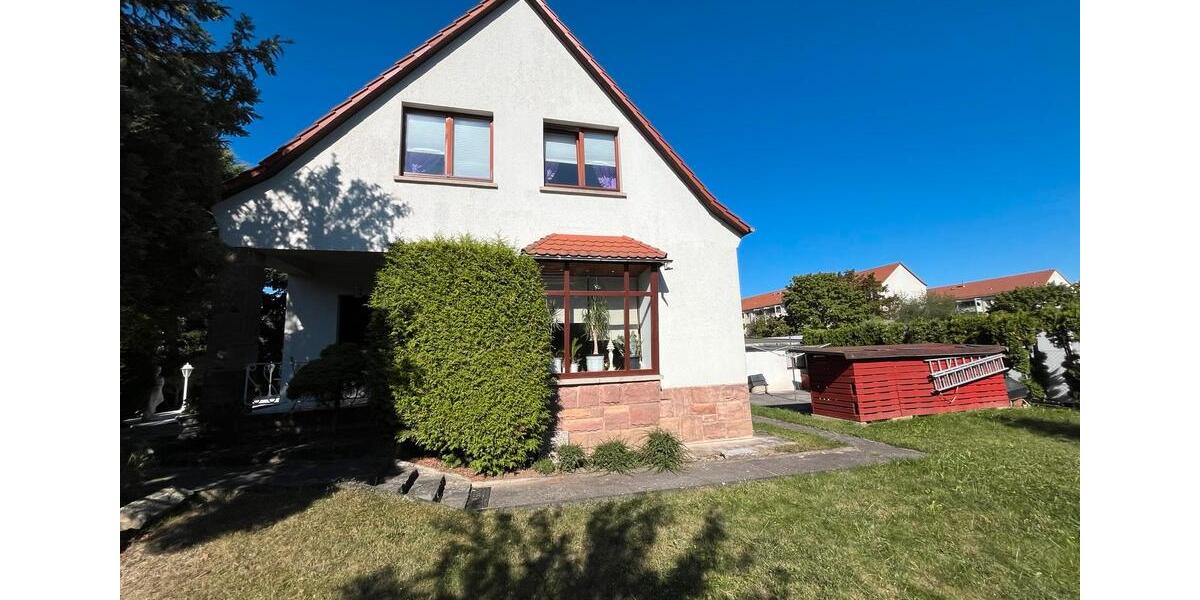 Einfamilienhaus Erfurt Melchendorf - 7 Zimmer, 130 m&sup2;, 640.000&euro; | Angebot:25268469