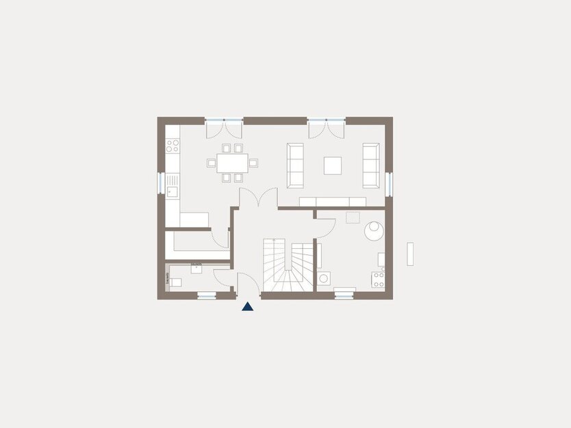 Ihr individuelles Einfamilienhaus in Mittelsömmern - Gestalten Sie Ihr Traumhaus nach Ihren Wünschen! 4 zimmer