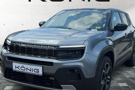 Jeep Avenger 19.711 km 29.999 &euro; Erfurt 99091
