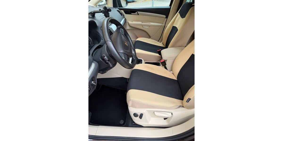 Seat Alhambra 76.000 km 17.500 &euro; Erfurt 99097